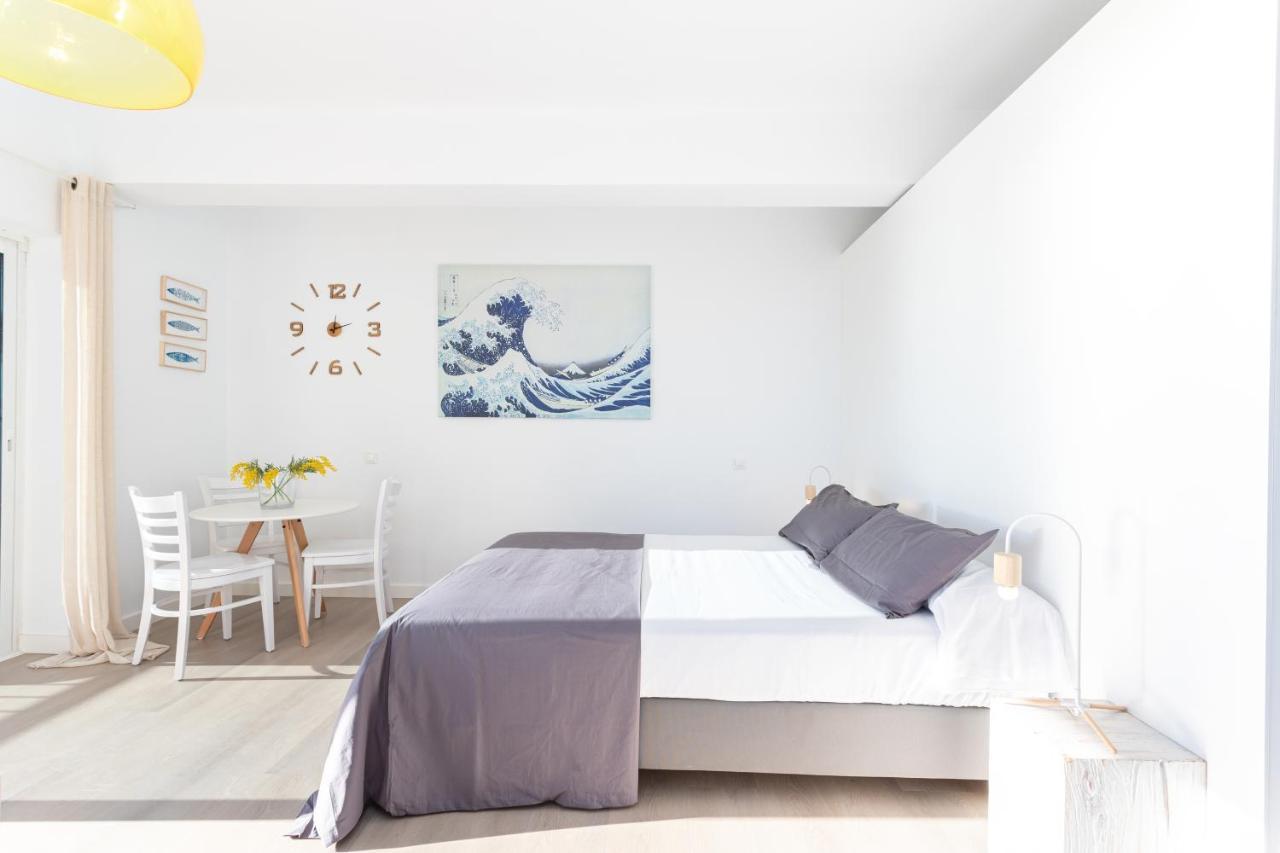 Higueron Rental Playa Estudio 베날마데나코스타 외부 사진