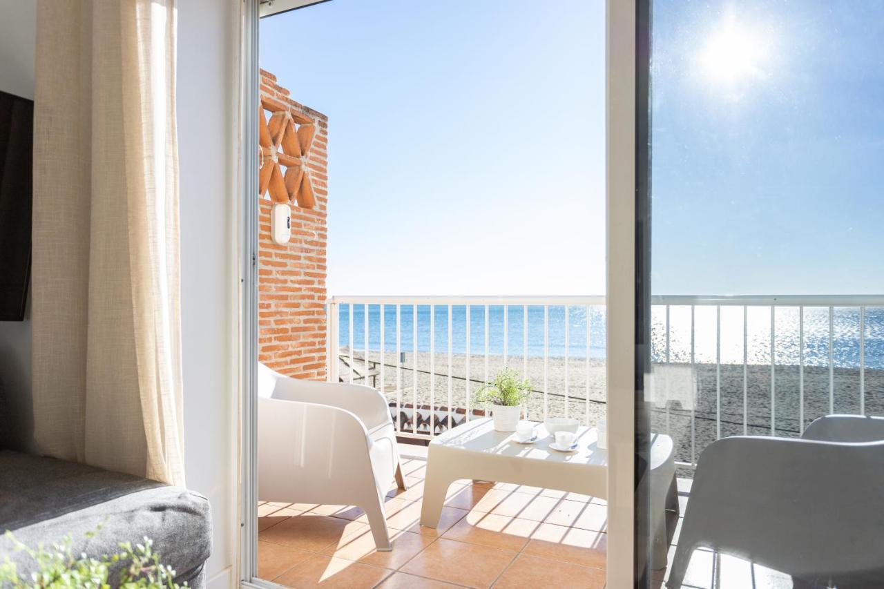 Higueron Rental Playa Estudio 베날마데나코스타 외부 사진