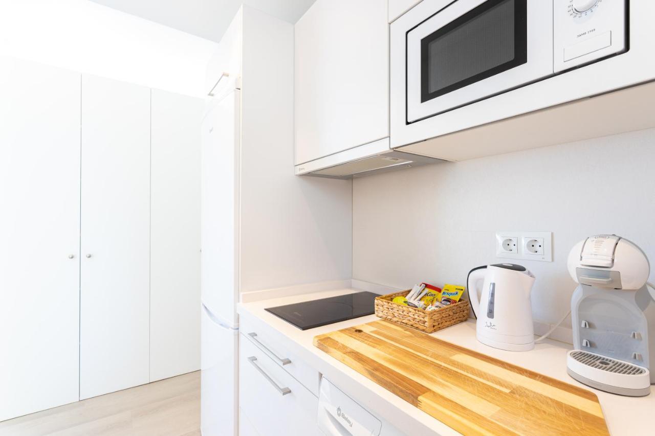 Higueron Rental Playa Estudio 베날마데나코스타 외부 사진