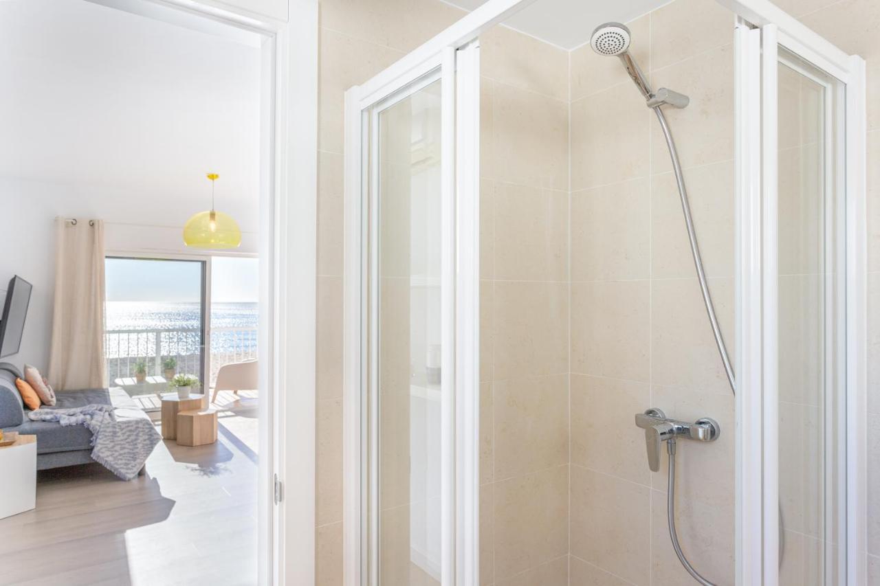 Higueron Rental Playa Estudio 베날마데나코스타 외부 사진