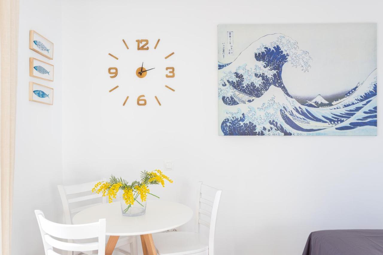Higueron Rental Playa Estudio 베날마데나코스타 외부 사진