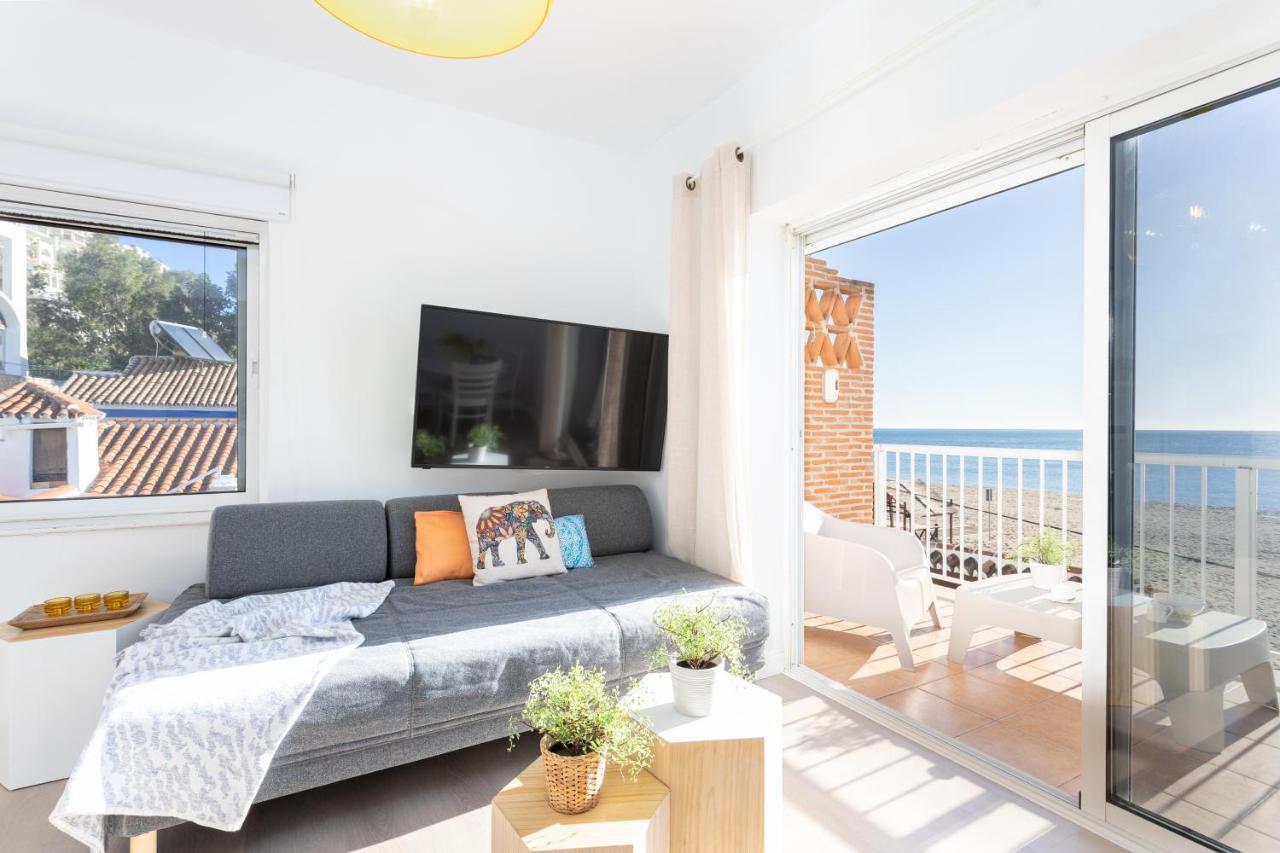 Higueron Rental Playa Estudio 베날마데나코스타 외부 사진