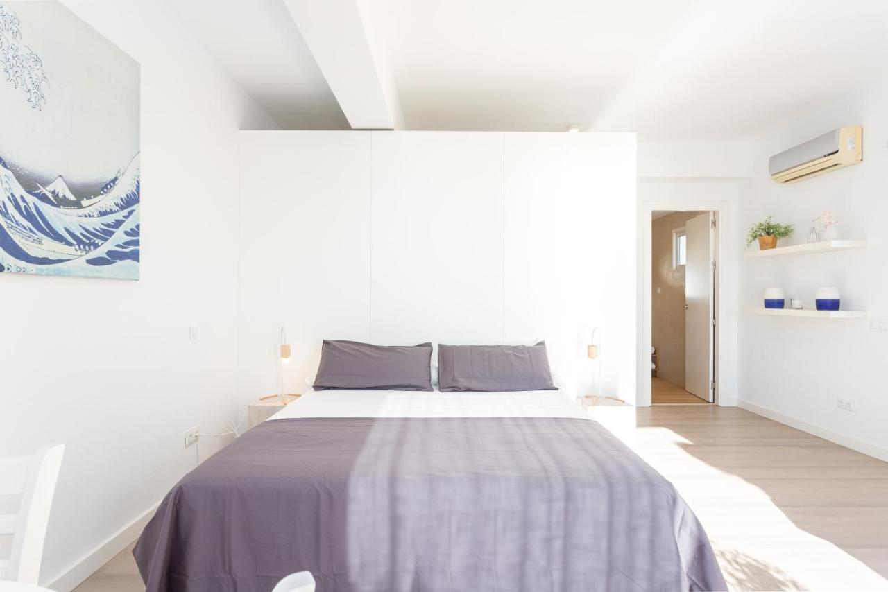 Higueron Rental Playa Estudio 베날마데나코스타 외부 사진