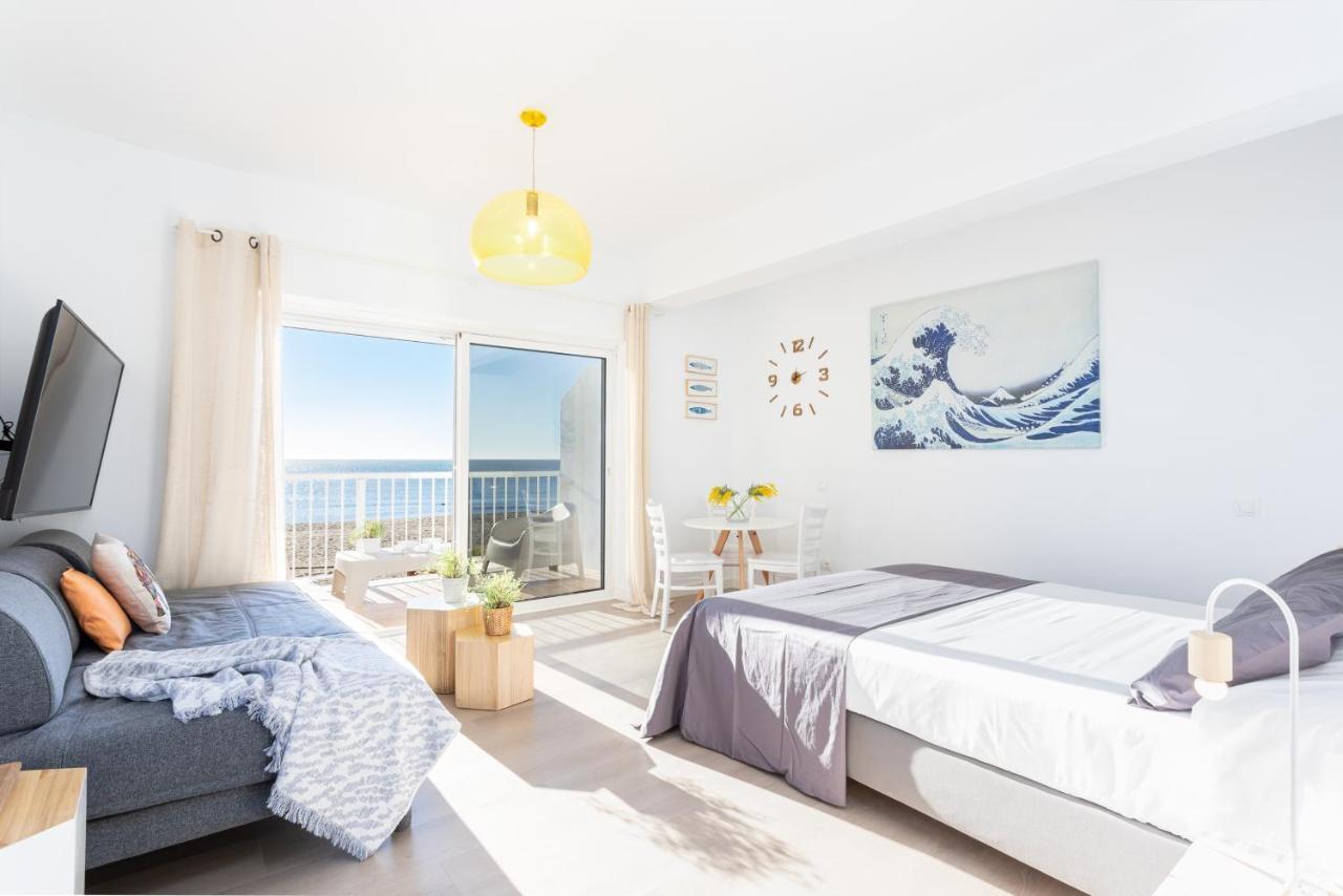 Higueron Rental Playa Estudio 베날마데나코스타 외부 사진