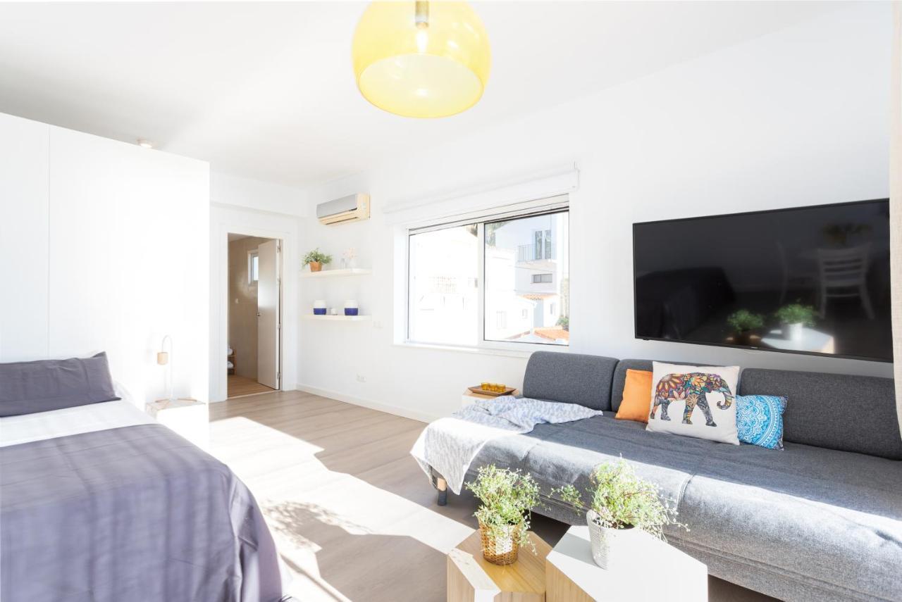 Higueron Rental Playa Estudio 베날마데나코스타 외부 사진
