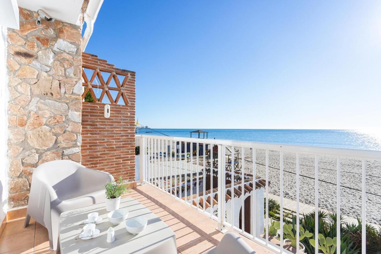 Higueron Rental Playa Estudio 베날마데나코스타 외부 사진