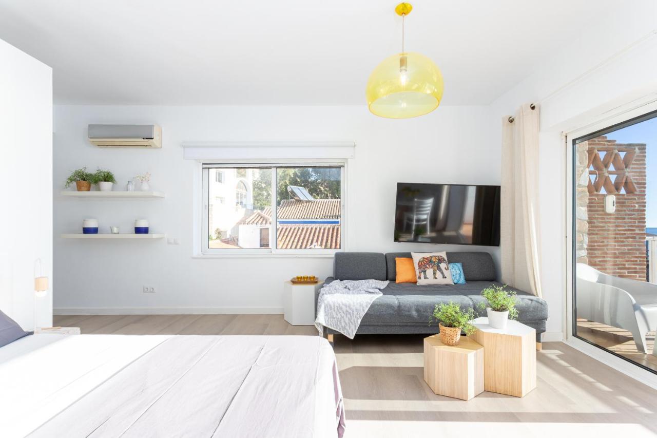 Higueron Rental Playa Estudio 베날마데나코스타 외부 사진